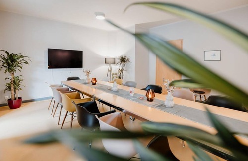 Wernigerode House | 200 m² House ∙ 5 bedrooms ∙ 13 guests