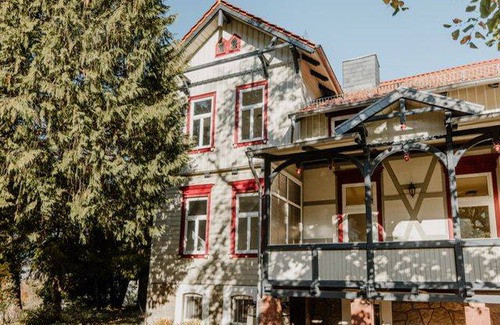 Wernigerode House | 200 m² House ∙ 5 bedrooms ∙ 13 guests