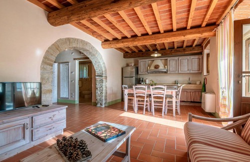 Anghiari House | 200 m² House ∙ 8 bedrooms ∙ 18 guests