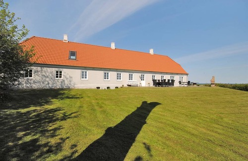 Hesselbjerg House | 200 m² House ∙ 6 bedrooms ∙ 12 guests