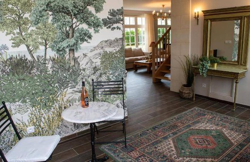 Azay-sur-Cher House | 200 m² House ∙ 4 bedrooms ∙ 10 guests