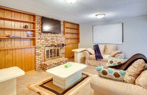 Brooklyn Park House | 200 m² House ∙ 4 bedrooms ∙ 8 guests
