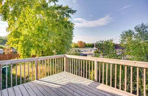 Brooklyn Park House | 200 m² House ∙ 4 bedrooms ∙ 8 guests