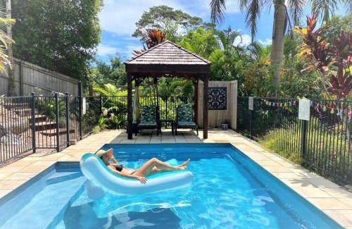 Doonan Cabin | 200 m² Lodge ∙ 4 bedrooms ∙ 10 guests