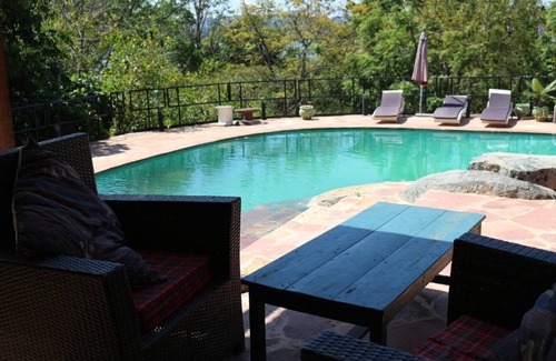 Mwanza Cabin | 200 m² Lodge ∙ 4 bedrooms ∙ 127 guests