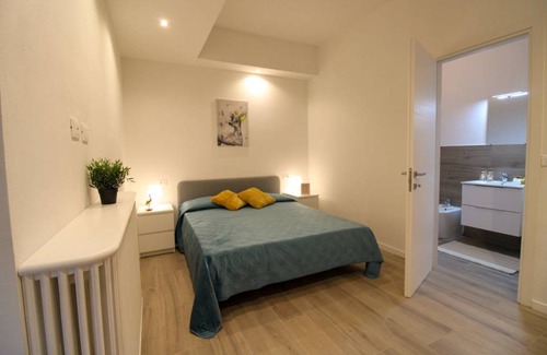 Province of Bologna Resort | 200 m² Private room ∙ 1 bedroom ∙ 1 guest