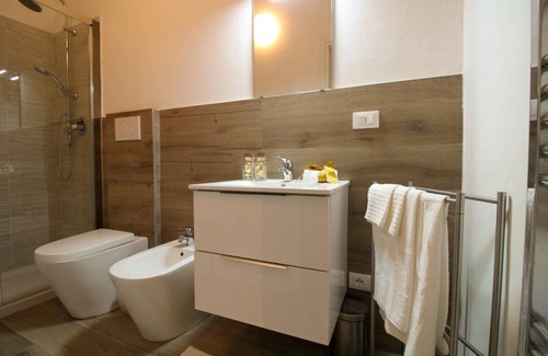 Province of Bologna Resort | 200 m² Private room ∙ 1 bedroom ∙ 1 guest