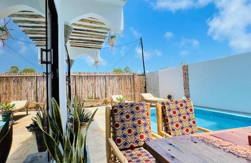 Mnemba Resort | 200 m² Resort ∙ 3 bedrooms ∙ 6 guests