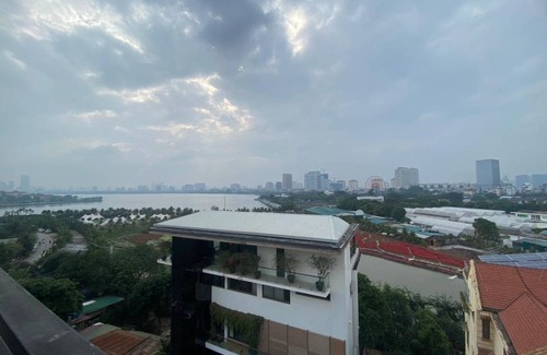 Nhat Tan Apartment | 200 m² Serviced apartment ∙ 3 bedrooms ∙ 6 guests