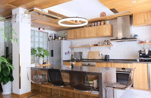 Xihu Apartment | 200 m² Serviced apartment ∙ 2 bedrooms ∙ 16 guests