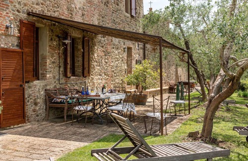 Monte Antico Alto Villa | 200 m² Villa ∙ 4 bedrooms ∙ 8 guests