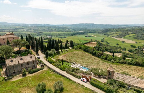 Monte Antico Alto Villa | 200 m² Villa ∙ 4 bedrooms ∙ 8 guests