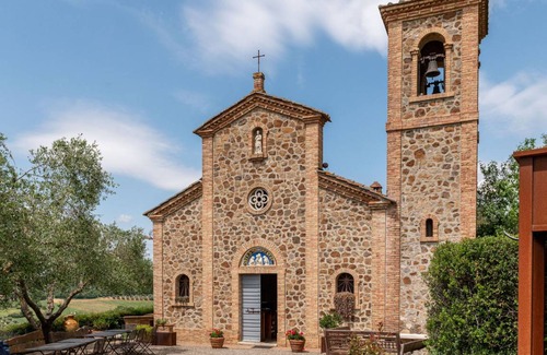 Monte Antico Alto Villa | 200 m² Villa ∙ 4 bedrooms ∙ 8 guests