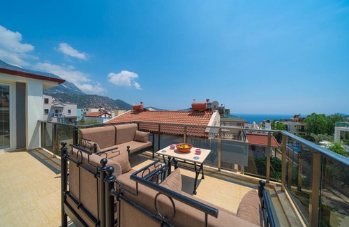 Kalkan Villa | 200 m² Villa ∙ 5 bedrooms ∙ 10 guests