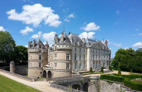 Mareuil-sur-Cher Villa | 200 m² Villa ∙ 4 bedrooms ∙ 14 guests
