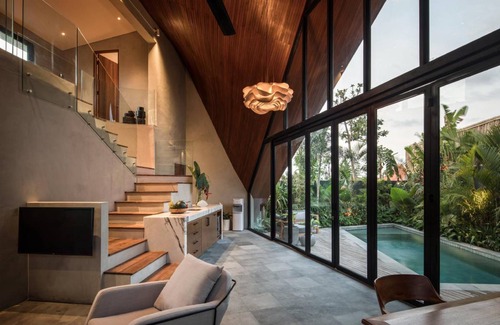 Pererenan Villa | 200 m² Villa ∙ 1 bedroom ∙ 2 guests