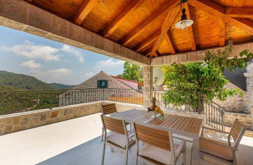 Mljet Villa | 200 m² Villa ∙ 2 bedrooms ∙ 6 guests