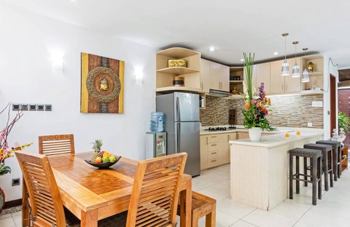 Dyanapura Villa | 200 m² Villa ∙ 2 bedrooms ∙ 5 guests