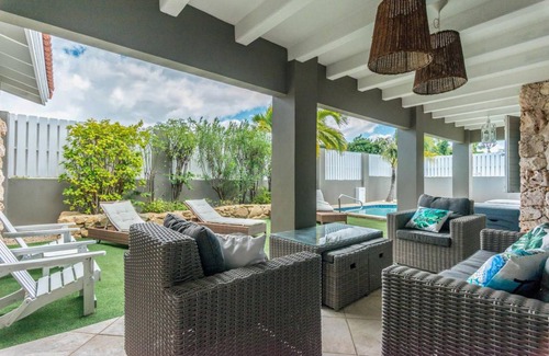 Washington Villa | 200 m² Villa ∙ 3 bedrooms ∙ 6 guests