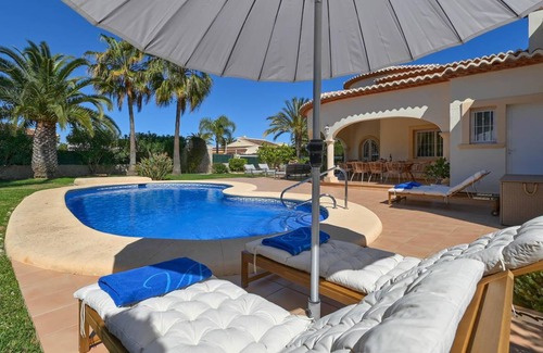 Costa Nova Villa | 200 m² Villa ∙ 3 bedrooms ∙ 6 guests