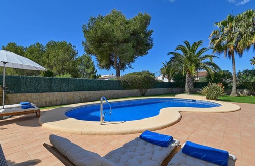 Costa Nova Villa | 200 m² Villa ∙ 3 bedrooms ∙ 6 guests