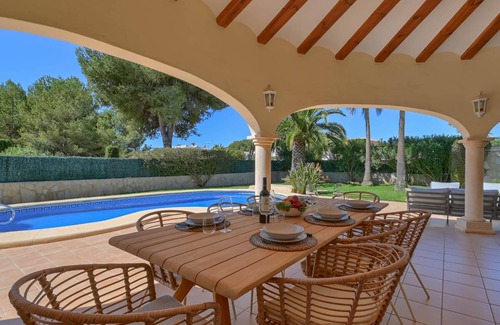 Costa Nova Villa | 200 m² Villa ∙ 3 bedrooms ∙ 6 guests