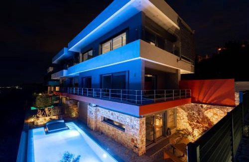 Marathon Villa | 200 m² Villa ∙ 3 bedrooms ∙ 8 guests