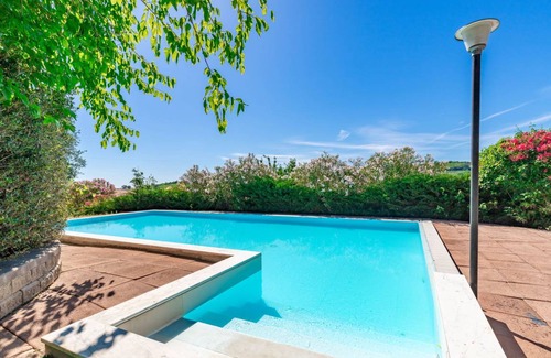 Cartoceto Villa | 200 m² Villa ∙ 3 bedrooms ∙ 9 guests