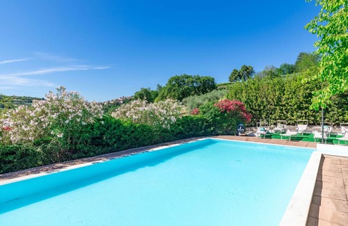 Cartoceto Villa | 200 m² Villa ∙ 3 bedrooms ∙ 9 guests
