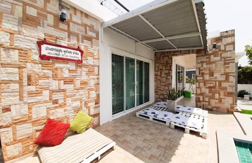 Hua Hin Villa | 200 m² Villa ∙ 3 bedrooms ∙ 15 guests