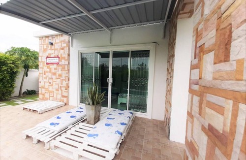 Hua Hin Villa | 200 m² Villa ∙ 3 bedrooms ∙ 15 guests