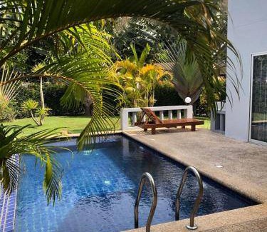 Ban Sakhu Villa | 200 m² Villa ∙ 3 bedrooms ∙ 6 guests