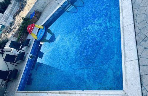 Agia Varvara Villa | 200 m² Villa ∙ 3 bedrooms ∙ 7 guests
