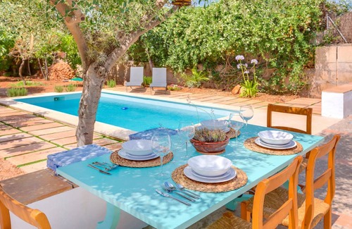 Establiments Villa | 200 m² Villa ∙ 3 bedrooms ∙ 6 guests