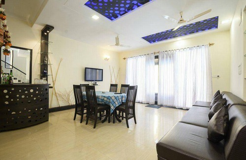 Calangute Villa | 200 m² Villa ∙ 3 bedrooms ∙ 8 guests