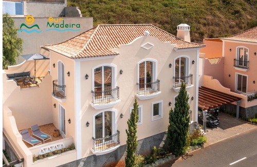 Sao Goncalo Villa | 200 m² Villa ∙ 3 bedrooms ∙ 6 guests