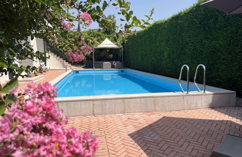 Bardolino Villa | 200 m² Villa ∙ 4 bedrooms ∙ 8 guests