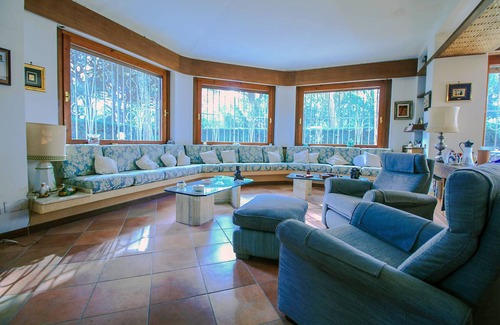 Punta Ala Villa | 200 m² Villa ∙ 4 bedrooms ∙ 8 guests