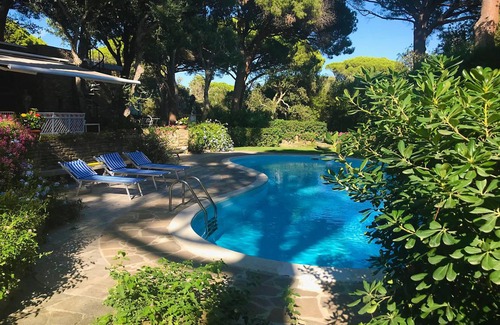 Punta Ala Villa | 200 m² Villa ∙ 4 bedrooms ∙ 8 guests