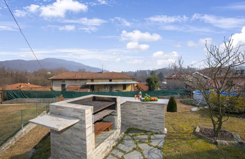 Besozzo Villa | 200 m² Villa ∙ 4 bedrooms ∙ 9 guests