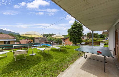 Besozzo Villa | 200 m² Villa ∙ 4 bedrooms ∙ 9 guests