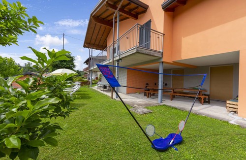 Besozzo Villa | 200 m² Villa ∙ 4 bedrooms ∙ 9 guests