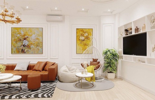 Son Tra Villa | 200 m² Villa ∙ 4 bedrooms ∙ 8 guests