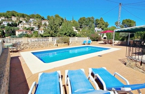 Benissa Coast Villa | 200 m² Villa ∙ 4 bedrooms ∙ 8 guests