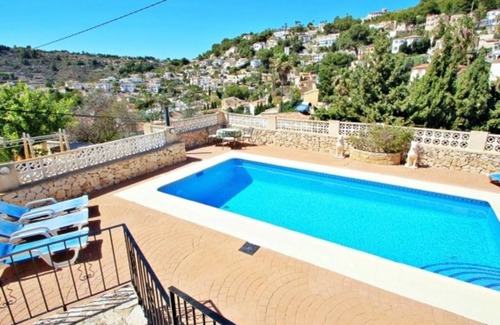 Benissa Coast Villa | 200 m² Villa ∙ 4 bedrooms ∙ 8 guests