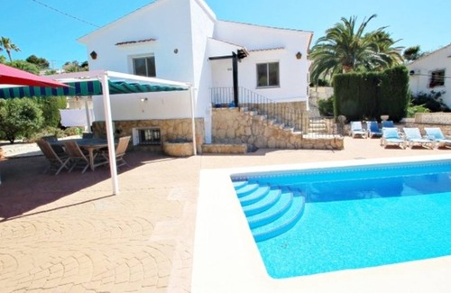 Benissa Coast Villa | 200 m² Villa ∙ 4 bedrooms ∙ 8 guests