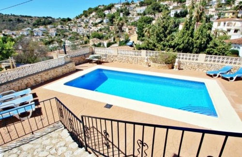 Benissa Coast Villa | 200 m² Villa ∙ 4 bedrooms ∙ 8 guests