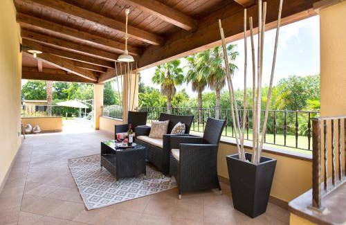 Alghero Villa | 200 m² Villa ∙ 4 bedrooms ∙ 12 guests