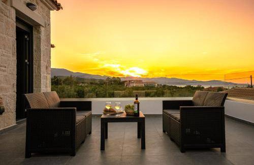 Psarou Villa | 200 m² Villa ∙ 4 bedrooms ∙ 8 guests