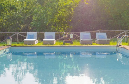 Lucca Villa | 200 m² Villa ∙ 4 bedrooms ∙ 8 guests